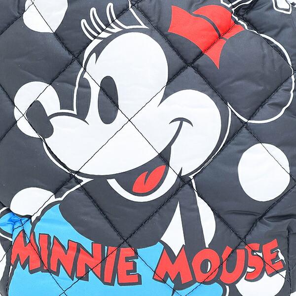 ディズニー ミニーマウス 中綿ミニトートバッグ  Disney 商品画像2：キャラグッズPERFECT WORLD TOKYO