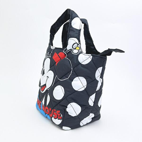 ディズニー ミニーマウス 中綿ミニトートバッグ  Disney 商品画像3：キャラグッズPERFECT WORLD TOKYO