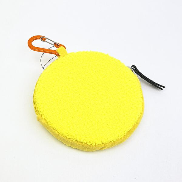 スヌーピー サークルさがらポーチ イエロー SNOOPY 商品画像3：キャラグッズPERFECT WORLD TOKYO