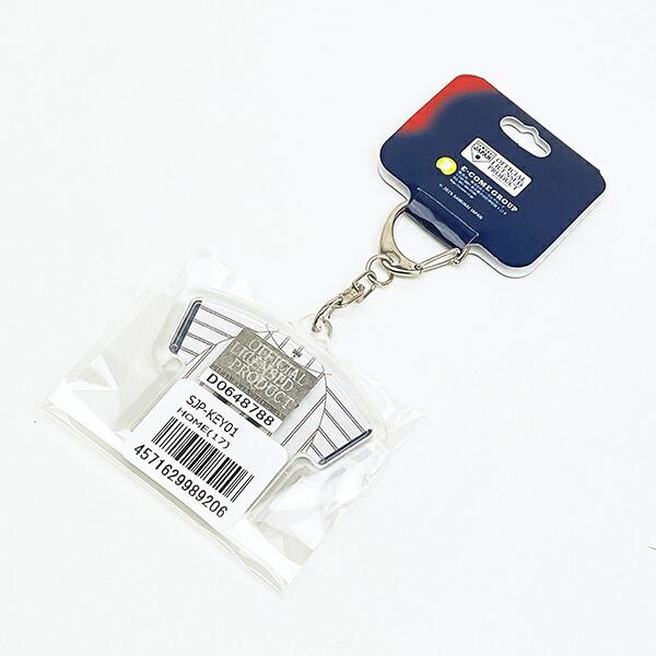 侍ジャパン キーホルダー HOME 日本代表 野球 商品画像3：キャラグッズPERFECT WORLD TOKYO