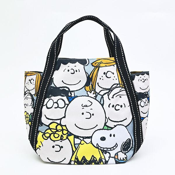 スヌーピー PEANUTS ミニバルーントートバッグ SNOOPY