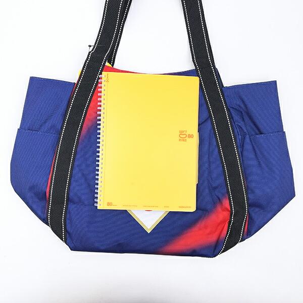 WBC 2026 (WORLD BASEBALL CLASSIC) バルーントートバッグ ビジター 侍ジャパン 商品画像3：キャラグッズPERFECT WORLD TOKYO