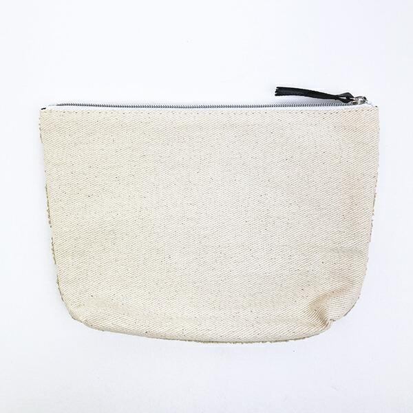 サンリオ ハローキティ さがらポーチ イエロー Sanrio 商品画像3：キャラグッズPERFECT WORLD TOKYO