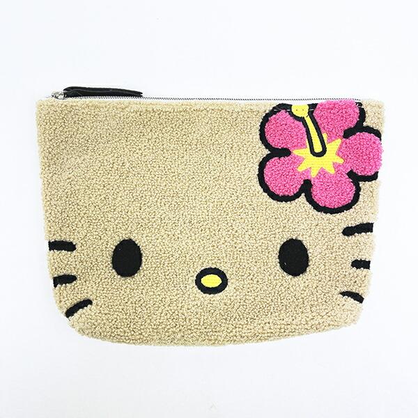 サンリオ 日焼けキティ さがらポーチ Sanrio