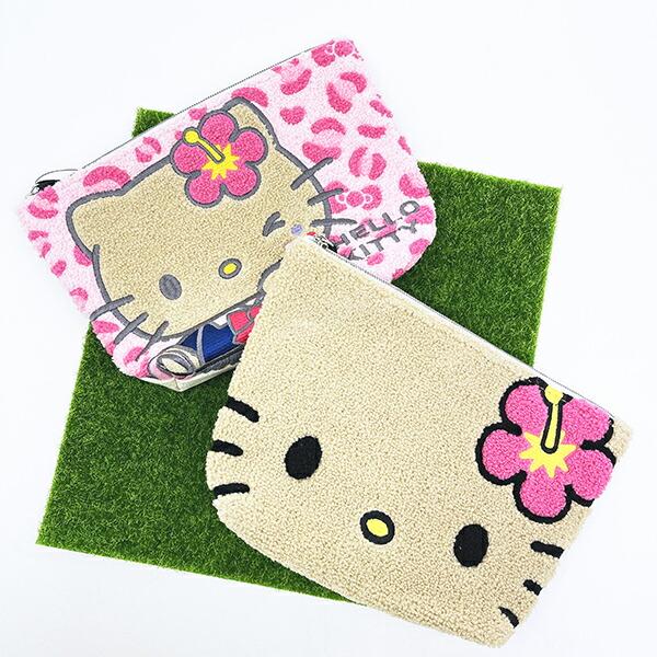 サンリオ ギャルキティ さがらポーチ Sanrio 商品画像6：キャラグッズPERFECT WORLD TOKYO