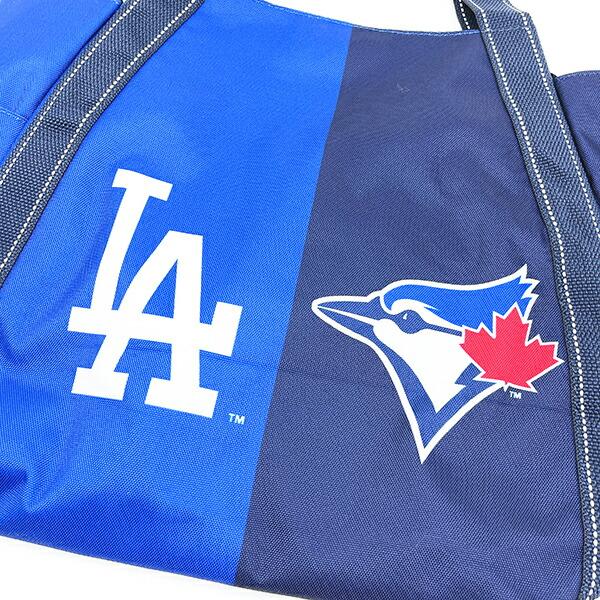 MLB(メジャーリーグ)  ワールドシリーズ2025 ドジャース vs ブルージェイズ バルーントートバッグ 商品画像2：キャラグッズPERFECT WORLD TOKYO
