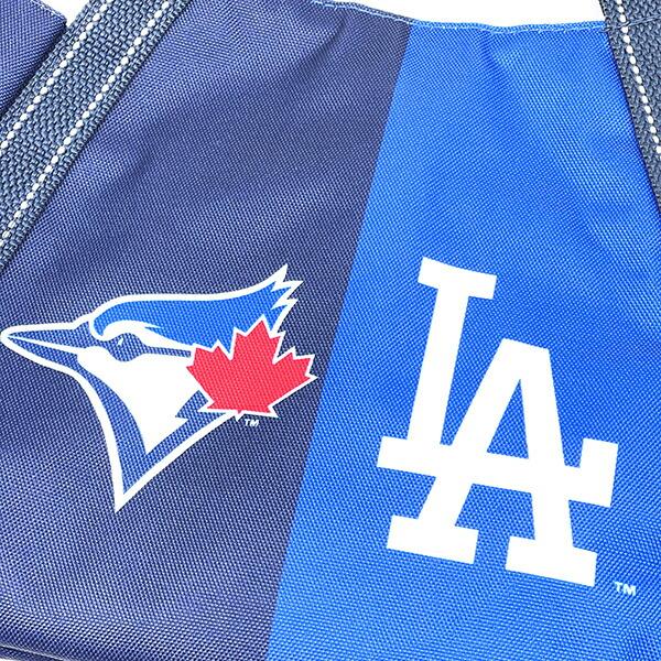 MLB(メジャーリーグ)  ワールドシリーズ2025 ドジャース vs ブルージェイズ ミニバルーントートバッグ 商品画像2：キャラグッズPERFECT WORLD TOKYO