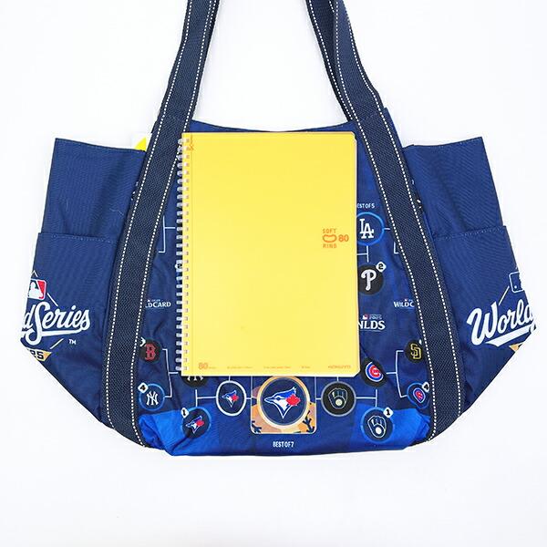 MLB(メジャーリーグ)  ワールドシリーズ2025 トーナメント バルーントートバッグ 商品画像4：キャラグッズPERFECT WORLD TOKYO