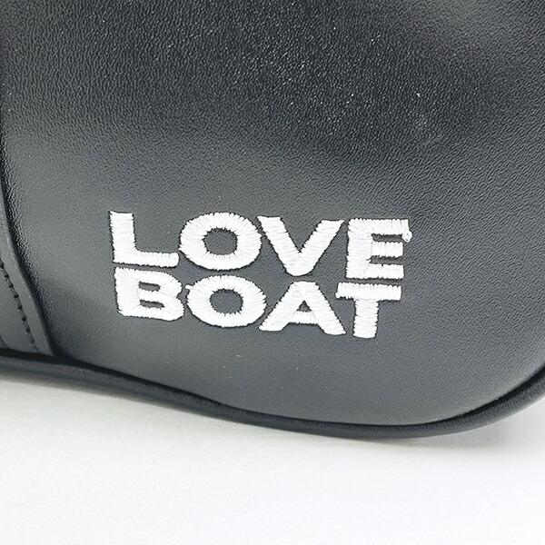 LOVEBOAT(ラブボート)  スクールバッグ しっぽチャーム付き ブラック 商品画像4：キャラグッズPERFECT WORLD TOKYO