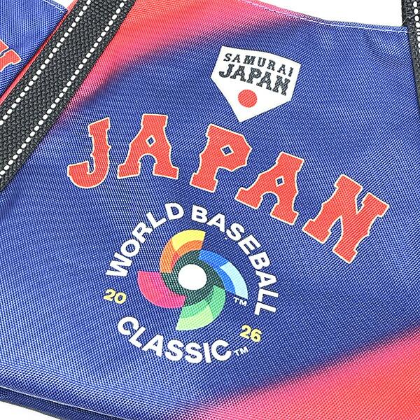 WBC 2026 (WORLD BASEBALL CLASSIC) 大谷翔平 16 ミニバルーントートバッグ 侍ジャパン 商品画像2：キャラグッズPERFECT WORLD TOKYO
