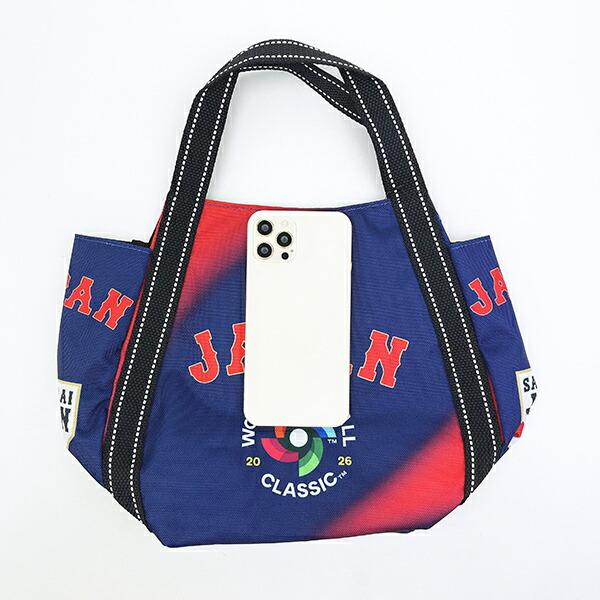 WBC 2026 (WORLD BASEBALL CLASSIC) 大谷翔平 16 ミニバルーントートバッグ 侍ジャパン 商品画像3：キャラグッズPERFECT WORLD TOKYO