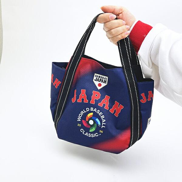 WBC 2026 (WORLD BASEBALL CLASSIC) 大谷翔平 16 ミニバルーントートバッグ 侍ジャパン 商品画像6：キャラグッズPERFECT WORLD TOKYO
