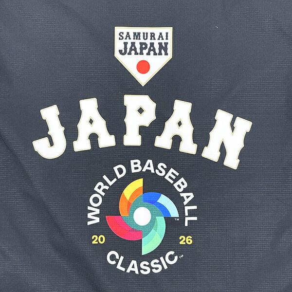 WBC 2026 (WORLD BASEBALL CLASSIC) 大谷翔平 16 ナップザック 侍ジャパン 商品画像2：キャラグッズPERFECT WORLD TOKYO