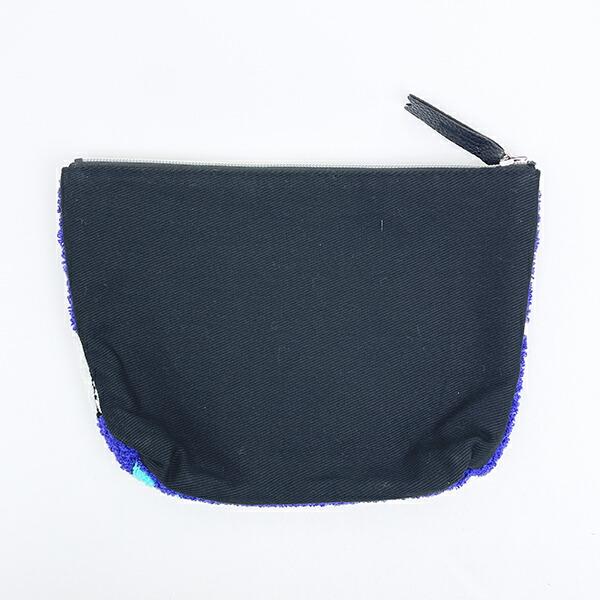 スヌーピー さがらポーチ グレー SNOOPY 商品画像3：キャラグッズPERFECT WORLD TOKYO