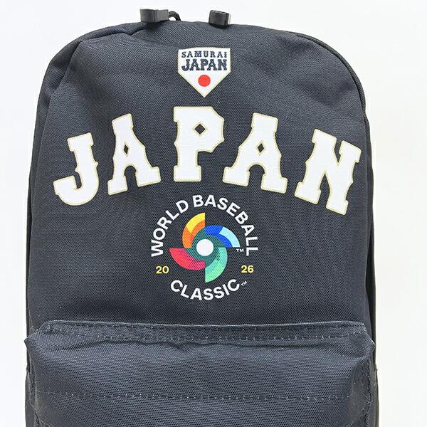 WBC 2026 (WORLD BASEBALL CLASSIC) 侍ジャパン『16』 デイバッグ リュック バッグ 大谷翔平 商品画像4：キャラグッズPERFECT WORLD TOKYO