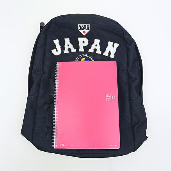 WBC 2026 (WORLD BASEBALL CLASSIC) 侍ジャパン『16』 デイバッグ リュック バッグ 大谷翔平 商品画像8：キャラグッズPERFECT WORLD TOKYO