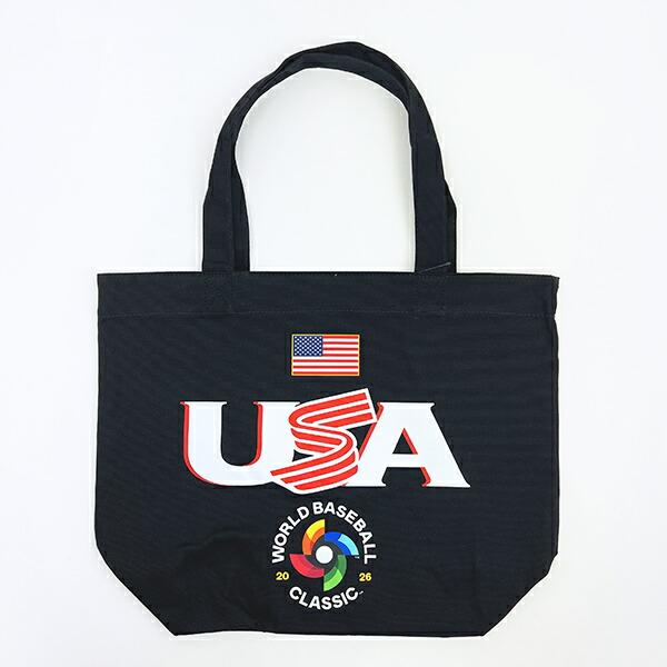 WBC 2026 (WORLD BASEBALL CLASSIC) USA �J�[�V���E(22) �L�����o�X�g�[�g�o�b�O