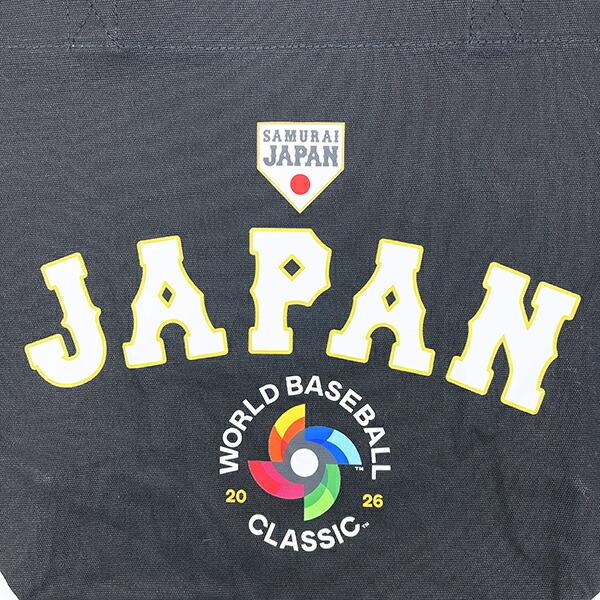 WBC 2026 (WORLD BASEBALL CLASSIC) 鈴木誠也(51) キャンバストートバッグ 侍ジャパン 商品画像2：キャラグッズPERFECT WORLD TOKYO