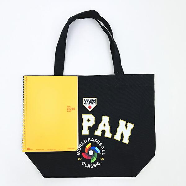 WBC 2026 (WORLD BASEBALL CLASSIC) 鈴木誠也(51) キャンバストートバッグ 侍ジャパン 商品画像5：キャラグッズPERFECT WORLD TOKYO