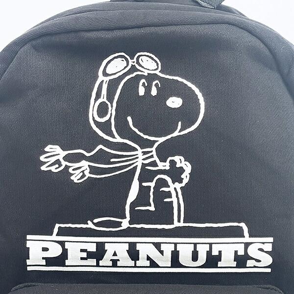 スヌーピー スウェットリュック バッグ SNOOPY 商品画像2：キャラグッズPERFECT WORLD TOKYO