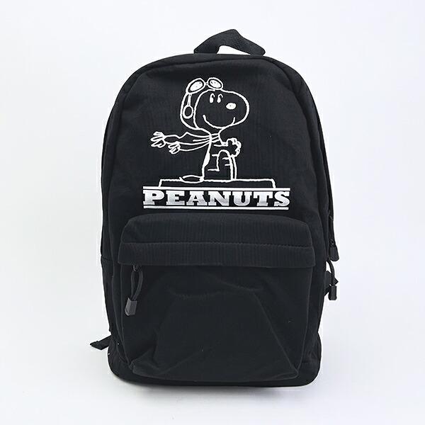 スヌーピー スウェットリュック バッグ SNOOPY