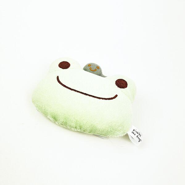 かえるのピクルス ぬいぐるみメジャー 商品画像2：キャラグッズPERFECT WORLD TOKYO