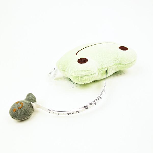 かえるのピクルス ぬいぐるみメジャー 商品画像4：キャラグッズPERFECT WORLD TOKYO
