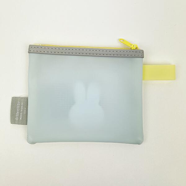 ミッフィー miffy ターポリンポーチミニ 商品画像3：キャラグッズPERFECT WORLD TOKYO