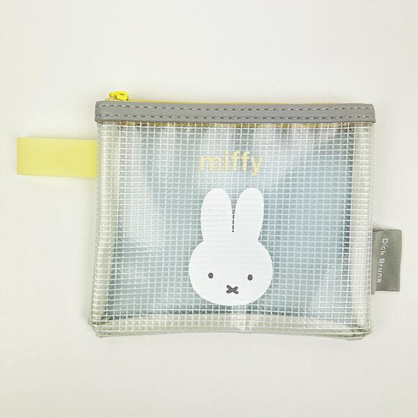 ミッフィー miffy ターポリンポーチミニ