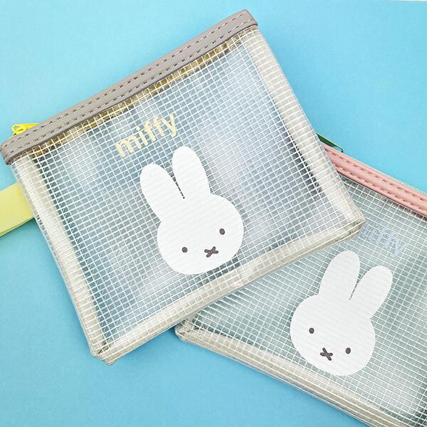 ミッフィー miffy ターポリンポーチミニ 商品画像6：キャラグッズPERFECT WORLD TOKYO