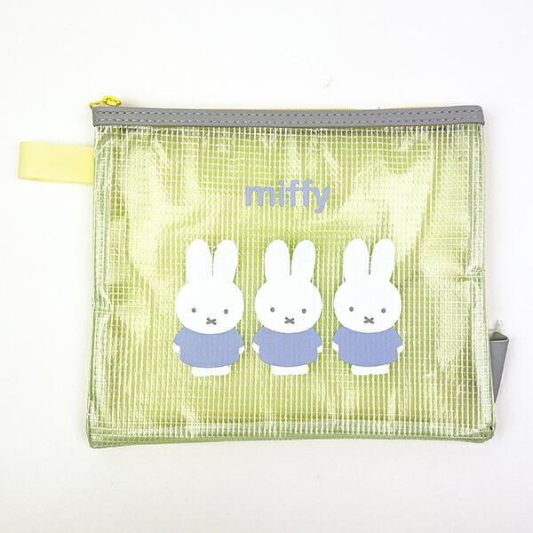 ミッフィー miffy ターポリンポーチフラット