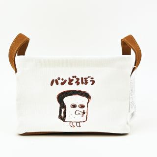 廃番】パンどろぼう ミニストレージボックスの通販なら: キャラグッズ