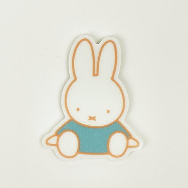 ミッフィー miffy アクリルマグネット すわり