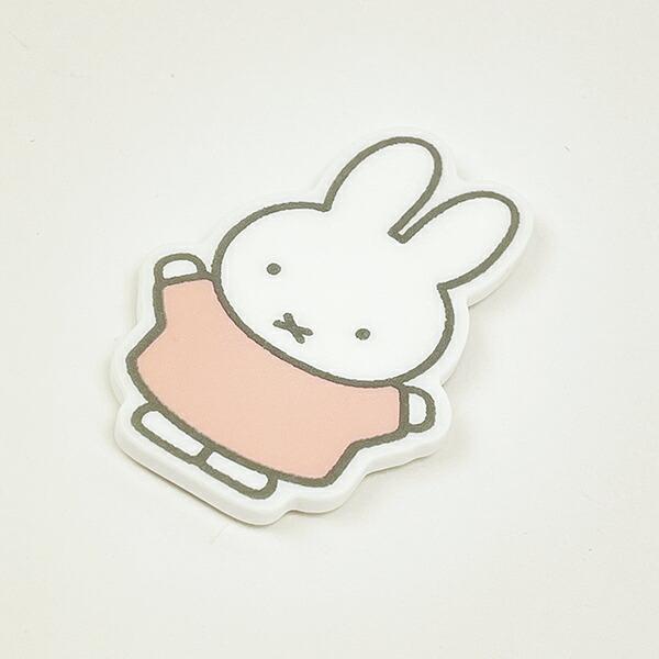 ミッフィー miffy アクリルマグネット ばんざい 商品画像2：キャラグッズPERFECT WORLD TOKYO