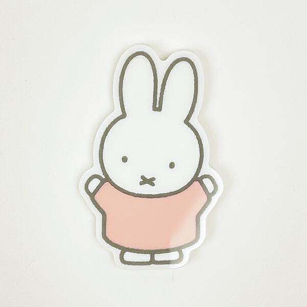 ミッフィー miffy アクリルマグネット ばんざい