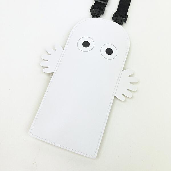 ムーミン ニョロニョロ スマホショルダーバッグ MOOMIN 商品画像2：キャラグッズPERFECT WORLD TOKYO