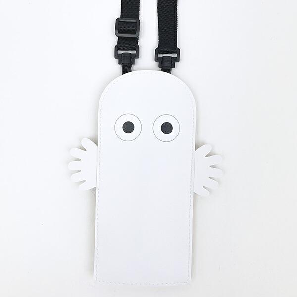 ムーミン ニョロニョロ スマホショルダーバッグ MOOMIN