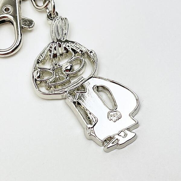 ムーミン リトルミイ SILVERキーホルダー  MOOMIN 商品画像2：キャラグッズPERFECT WORLD TOKYO