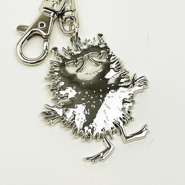 ムーミン スティンキー SILVERキーホルダー MOOMIN 商品画像2：キャラグッズPERFECT WORLD TOKYO