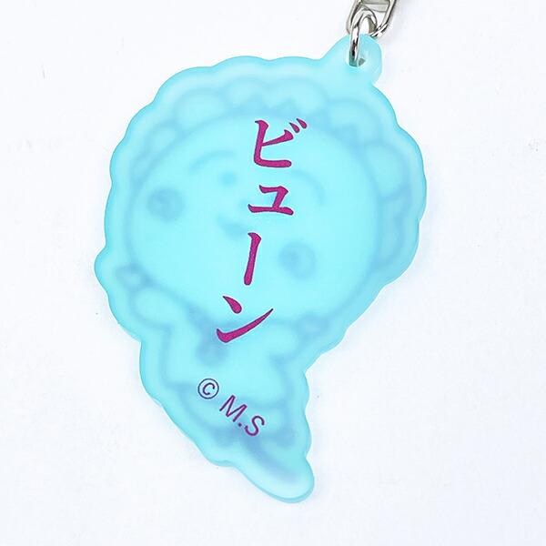 コジコジ アクリルキーホルダー蓄光 (ブルー) 商品画像4：キャラグッズPERFECT WORLD TOKYO