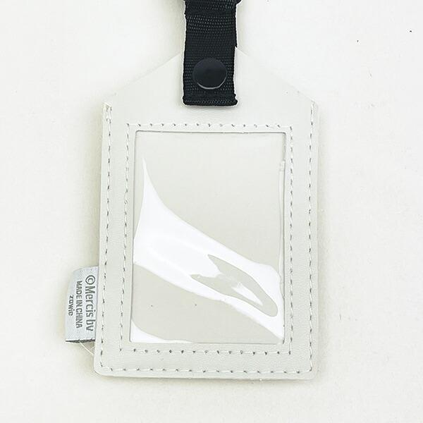 ミッフィー miffy 窓付きタイニーポーチ ホワイト 定期入れ カードケース 推し活 商品画像3：キャラグッズPERFECT WORLD TOKYO