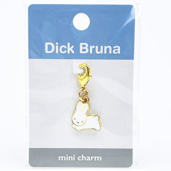 ミッフィー miffy うさぎ タイニーチャーム ホワイト