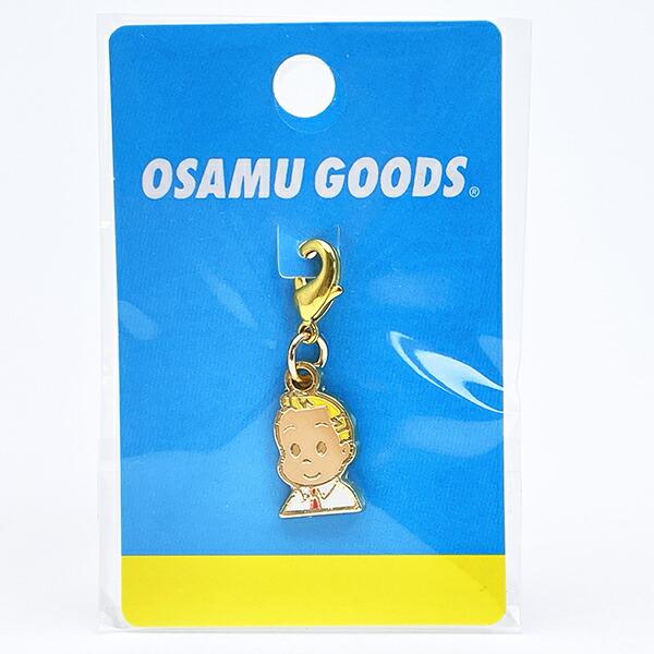 オサムグッズ ジャック タイニーチャム キーホルダー OSAMUGOODS