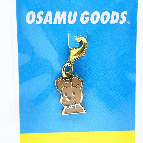 オサムグッズ ドッグ タイニーチャム キーホルダー OSAMUGOODS 商品画像2：キャラグッズPERFECT WORLD TOKYO