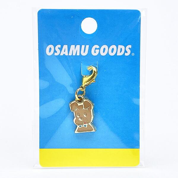 オサムグッズ ドッグ タイニーチャム キーホルダー OSAMUGOODS