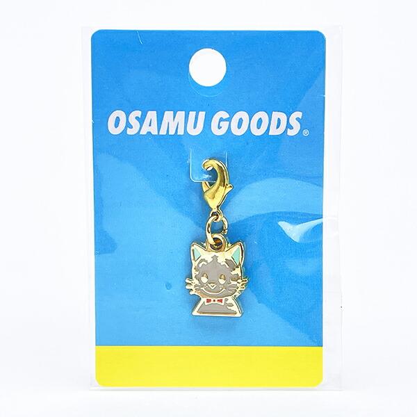 オサムグッズ キャット タイニーチャム キーホルダー OSAMUGOODS