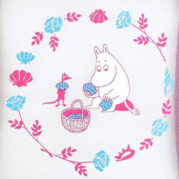 ムーミン メッシュポーチ(S) Moominmamma's Dayシリーズ 商品画像2：キャラグッズPERFECT WORLD TOKYO