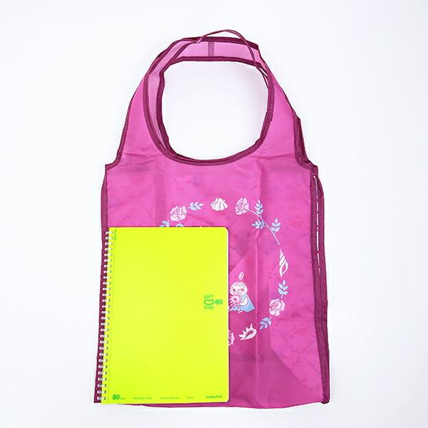 ムーミン ポケッタブルエコバッグ Moominmamma's Dayシリーズ 商品画像5：キャラグッズPERFECT WORLD TOKYO