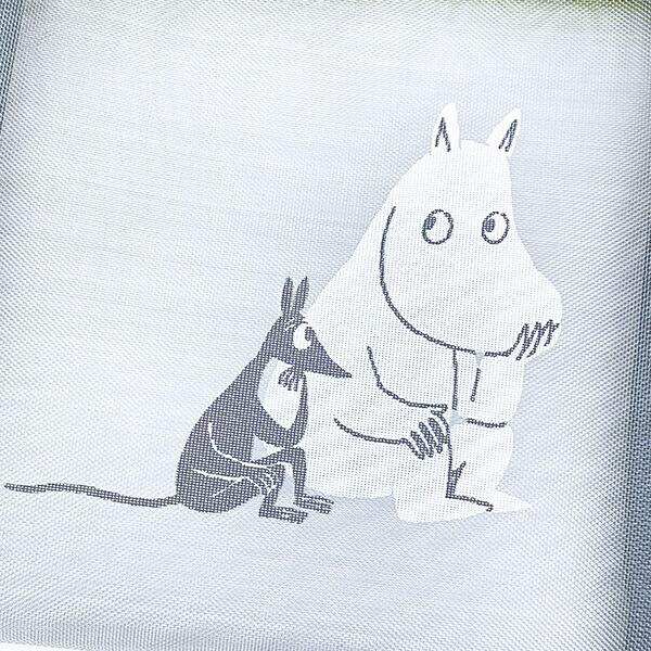 ムーミン ソフス ミニ メッシュポーチ MOOMIN 商品画像2：キャラグッズPERFECT WORLD TOKYO