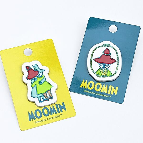 ムーミン ヨクサルとスナフキン ピンズ バッジ アクセサリー MOOMIN 商品画像4：キャラグッズPERFECT WORLD TOKYO